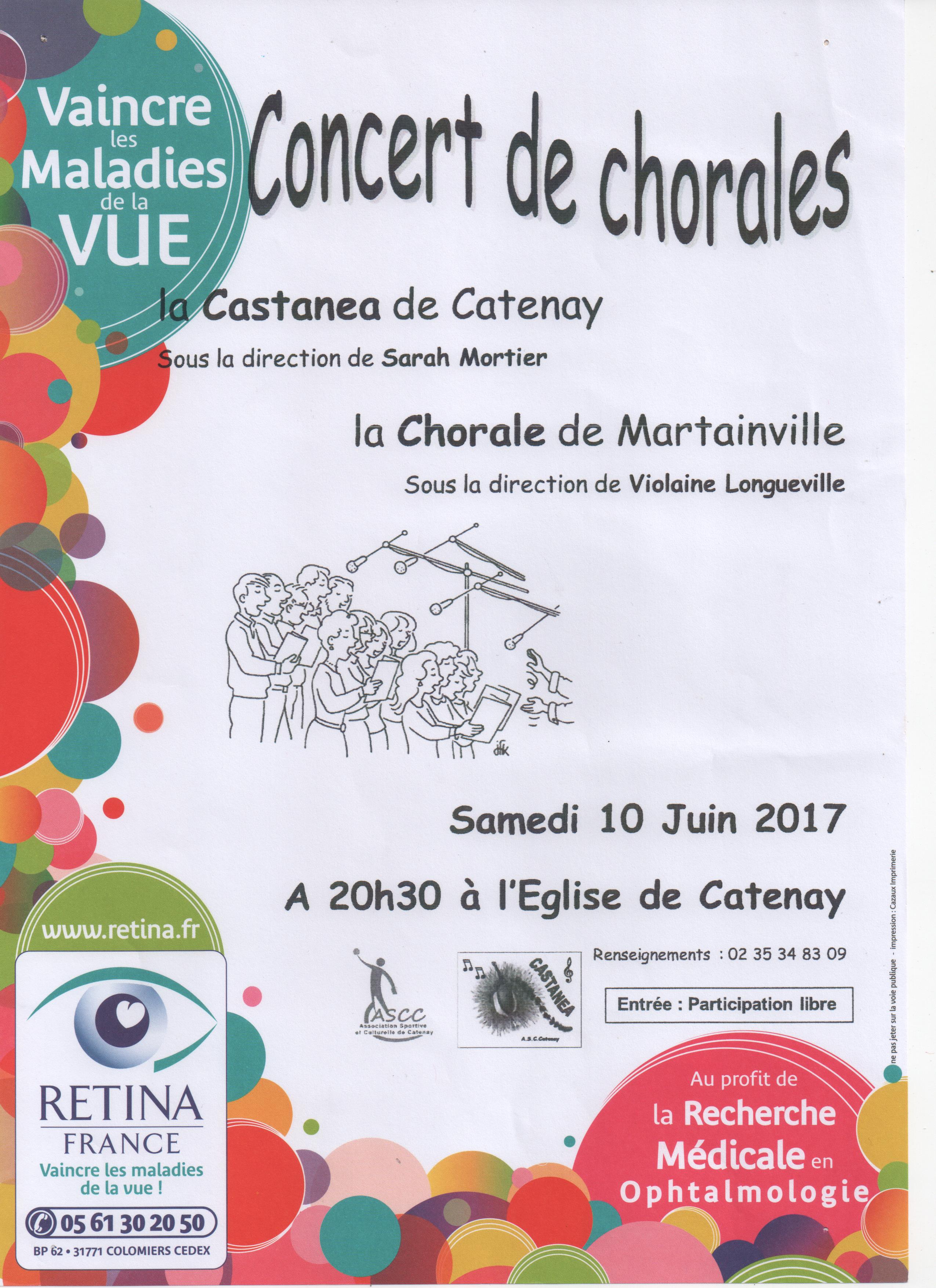 affiche concert juin 2017