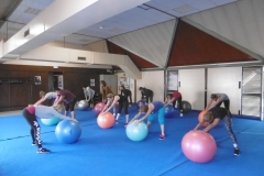 séance gros ballons 2018