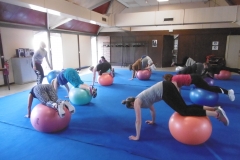 séance gros ballons 2018