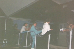 cours de Gym en 1990 b