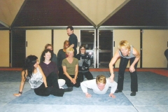 cours de Gym en 2002 b