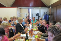 Repas adhérentes GymA2016