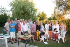 Concert sur l'herbe juillet 2015