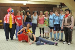 Gym en costumesmars 2013