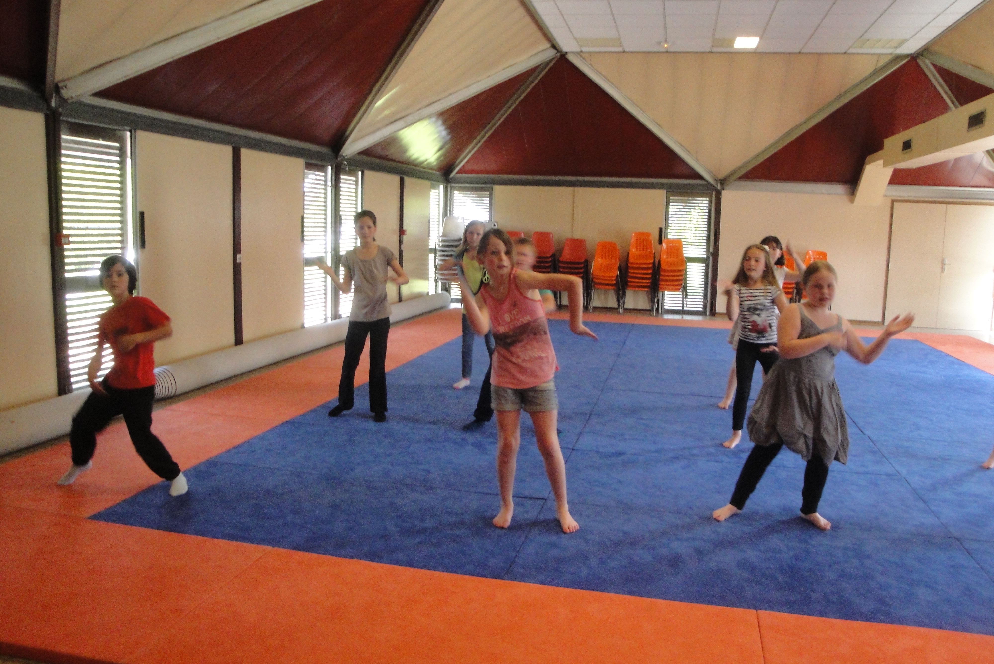 Zumba Ados 2014