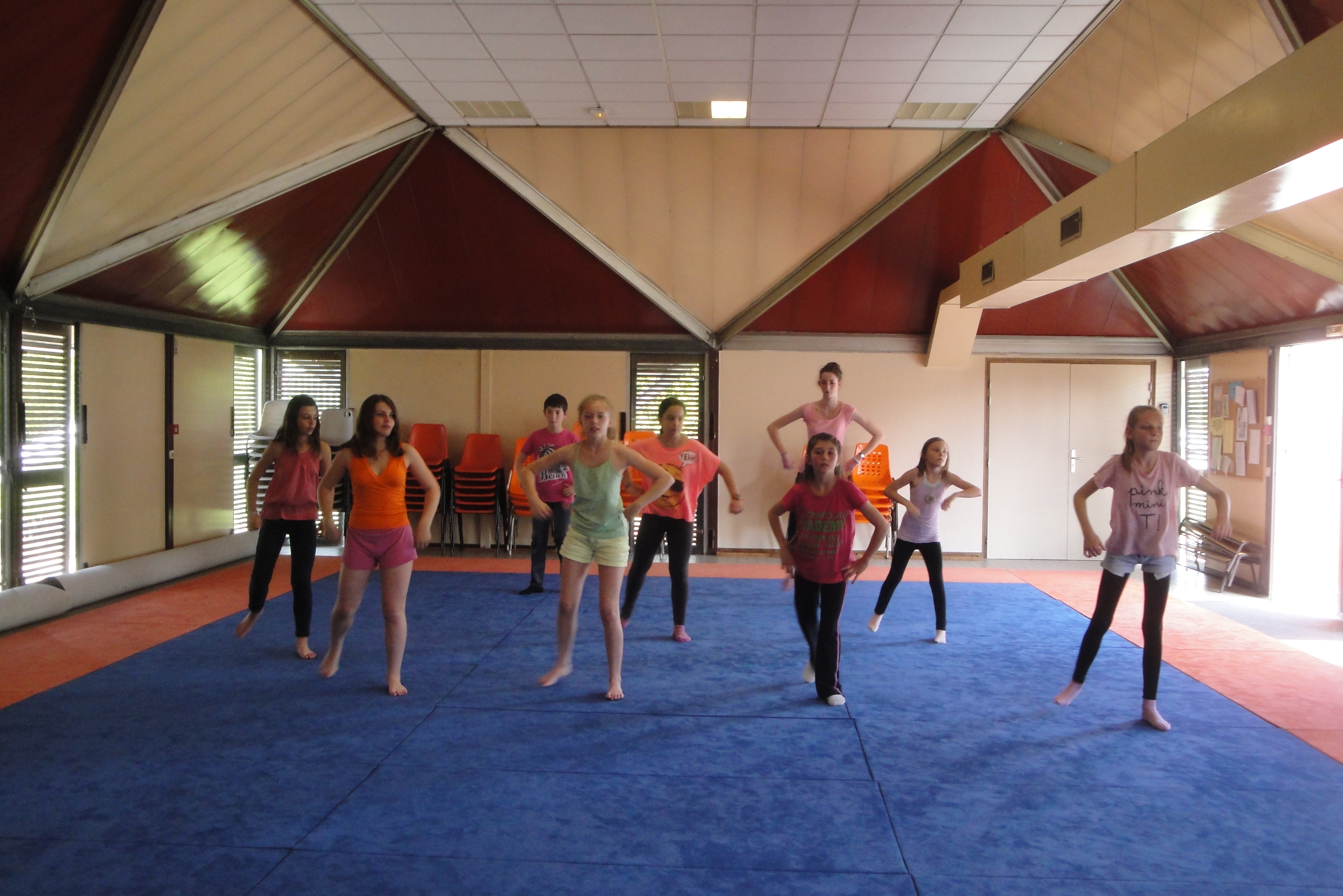 Zumba Ados 2014
